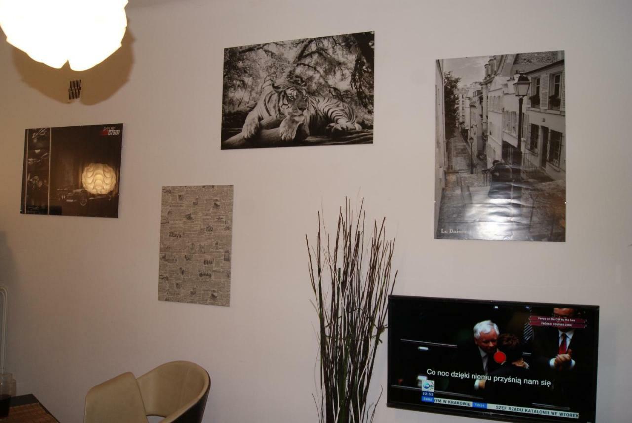 Cosy Apartment In The Old Town Varsovie Extérieur photo