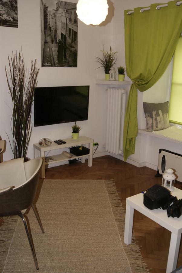 Cosy Apartment In The Old Town Varsovie Extérieur photo