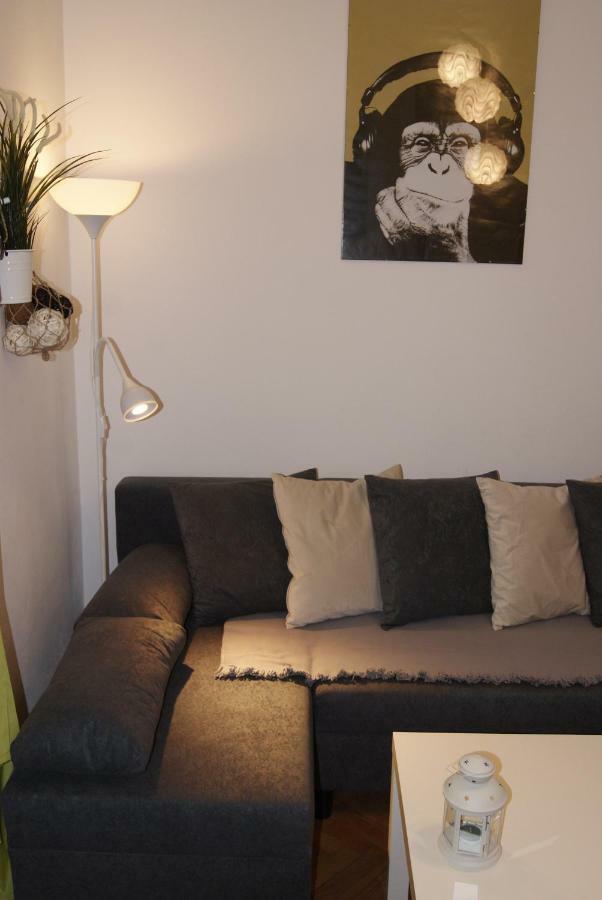 Cosy Apartment In The Old Town Varsovie Extérieur photo