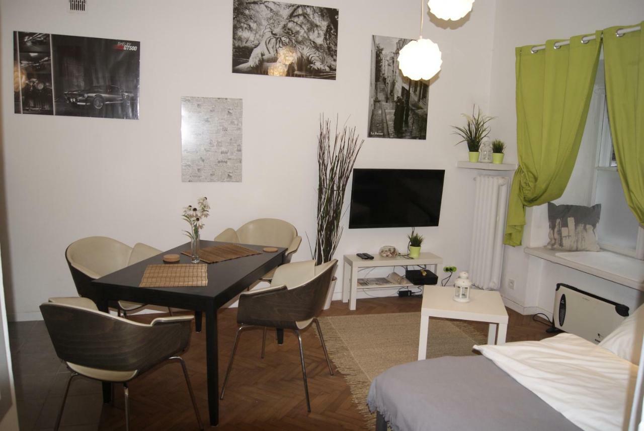 Cosy Apartment In The Old Town Varsovie Extérieur photo