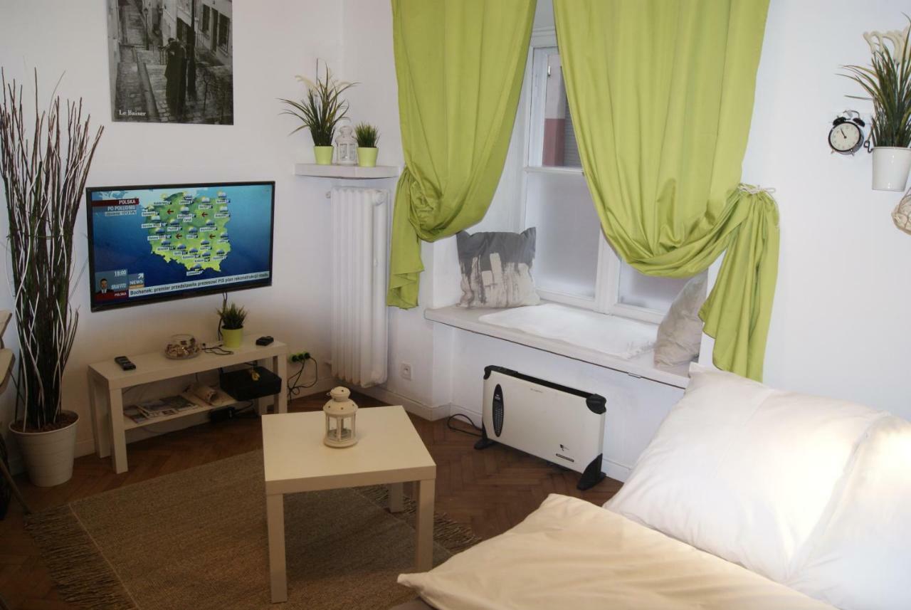 Cosy Apartment In The Old Town Varsovie Extérieur photo