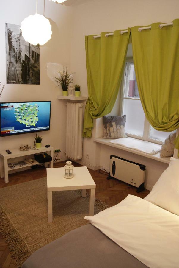 Cosy Apartment In The Old Town Varsovie Extérieur photo