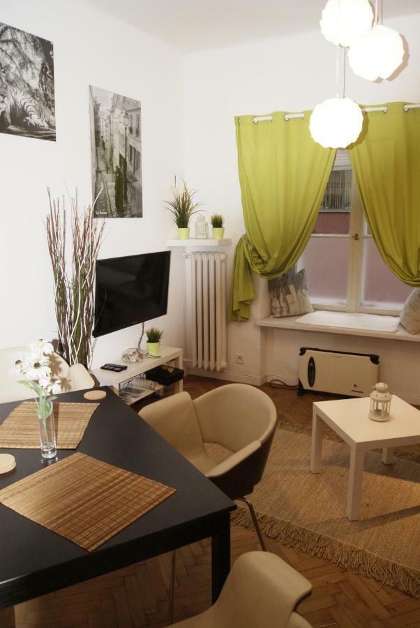 Cosy Apartment In The Old Town Varsovie Extérieur photo
