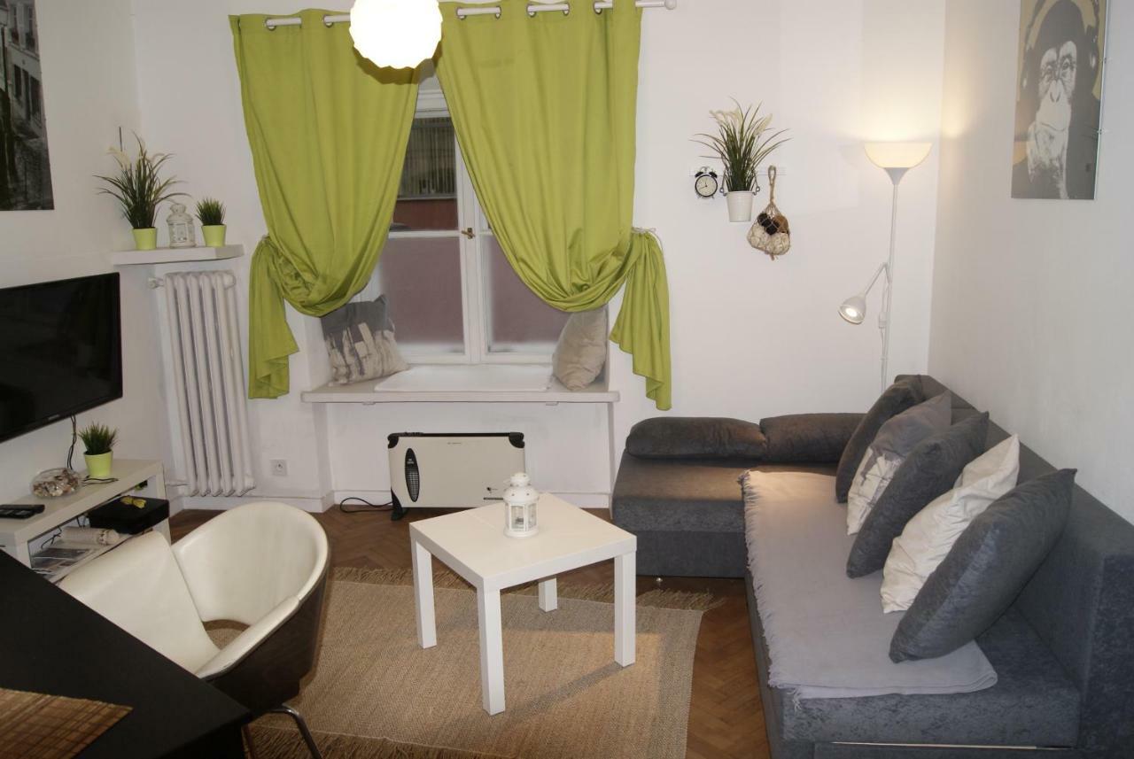 Cosy Apartment In The Old Town Varsovie Extérieur photo