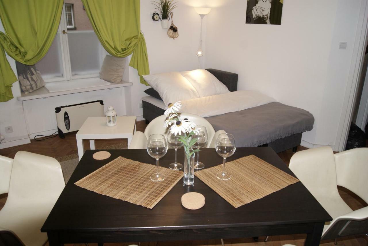 Cosy Apartment In The Old Town Varsovie Extérieur photo