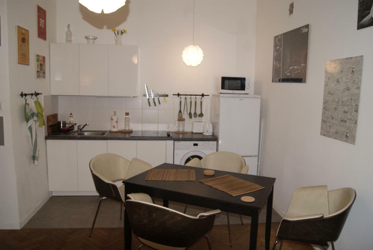 Cosy Apartment In The Old Town Varsovie Extérieur photo