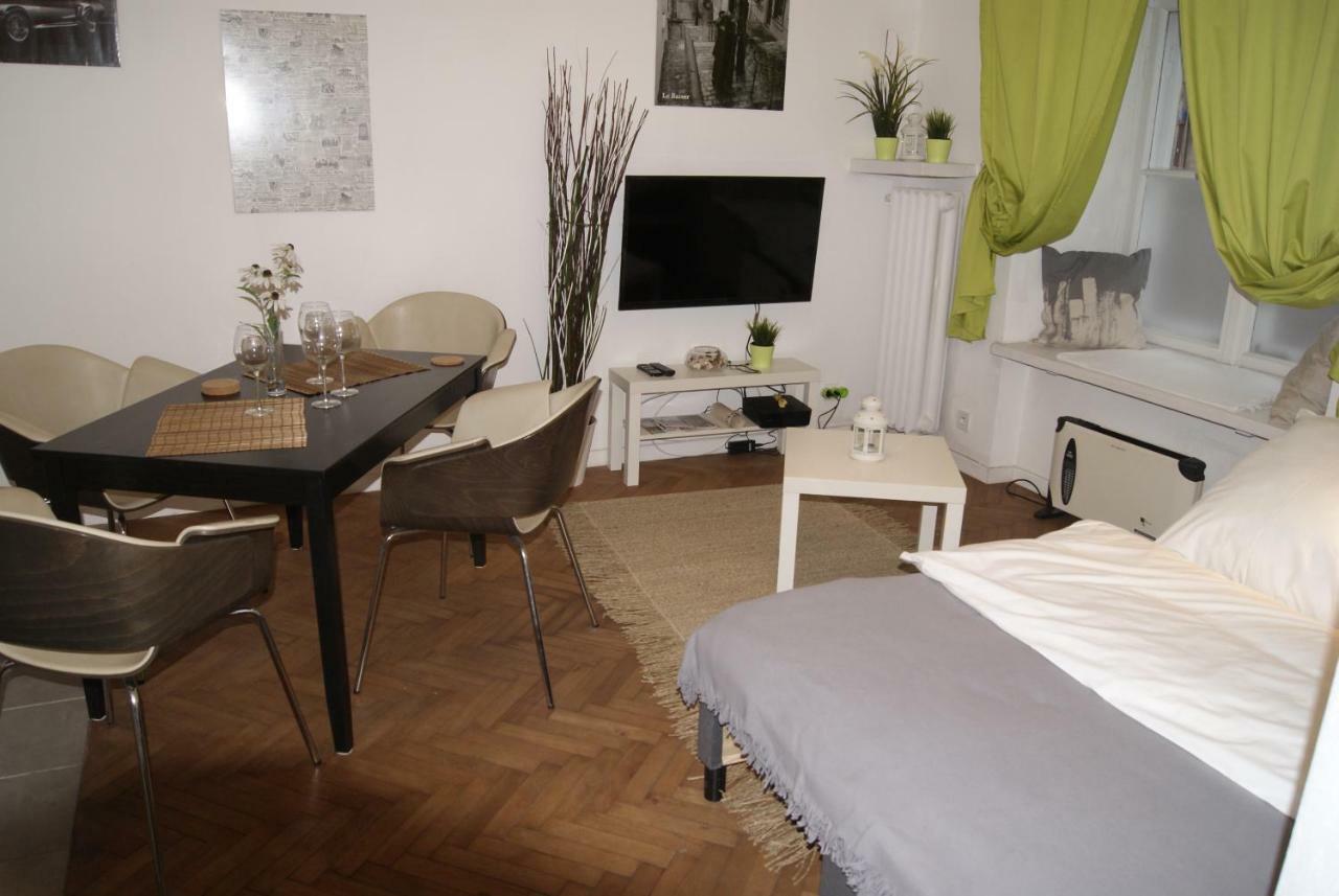 Cosy Apartment In The Old Town Varsovie Extérieur photo